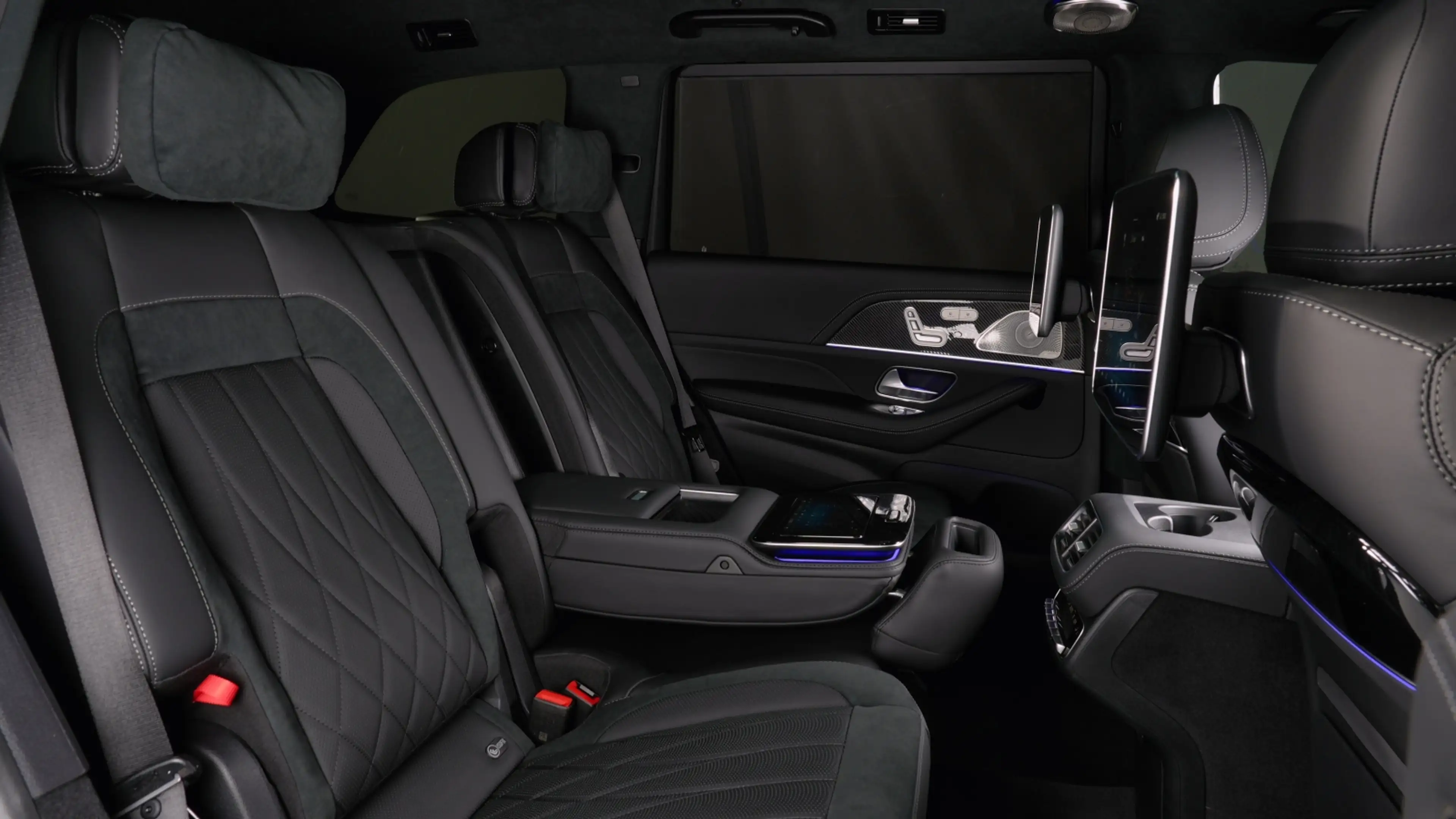 Mercedes-Benz GLS 63 AMG GLS 63 AMG 4MATIC MY2026 ULTIMATE — photo 9