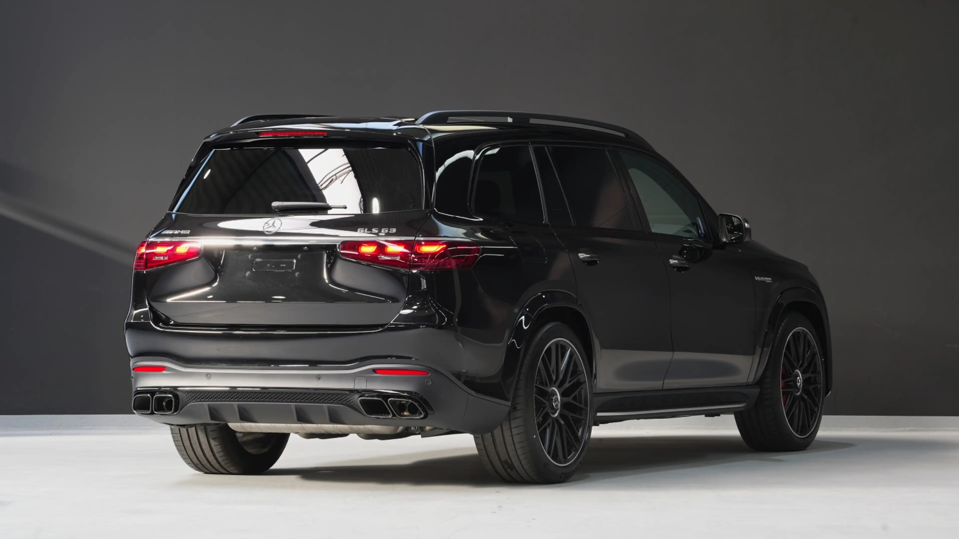 Mercedes-Benz GLS 63 AMG GLS 63 AMG 4MATIC MY2026 ULTIMATE — photo 6