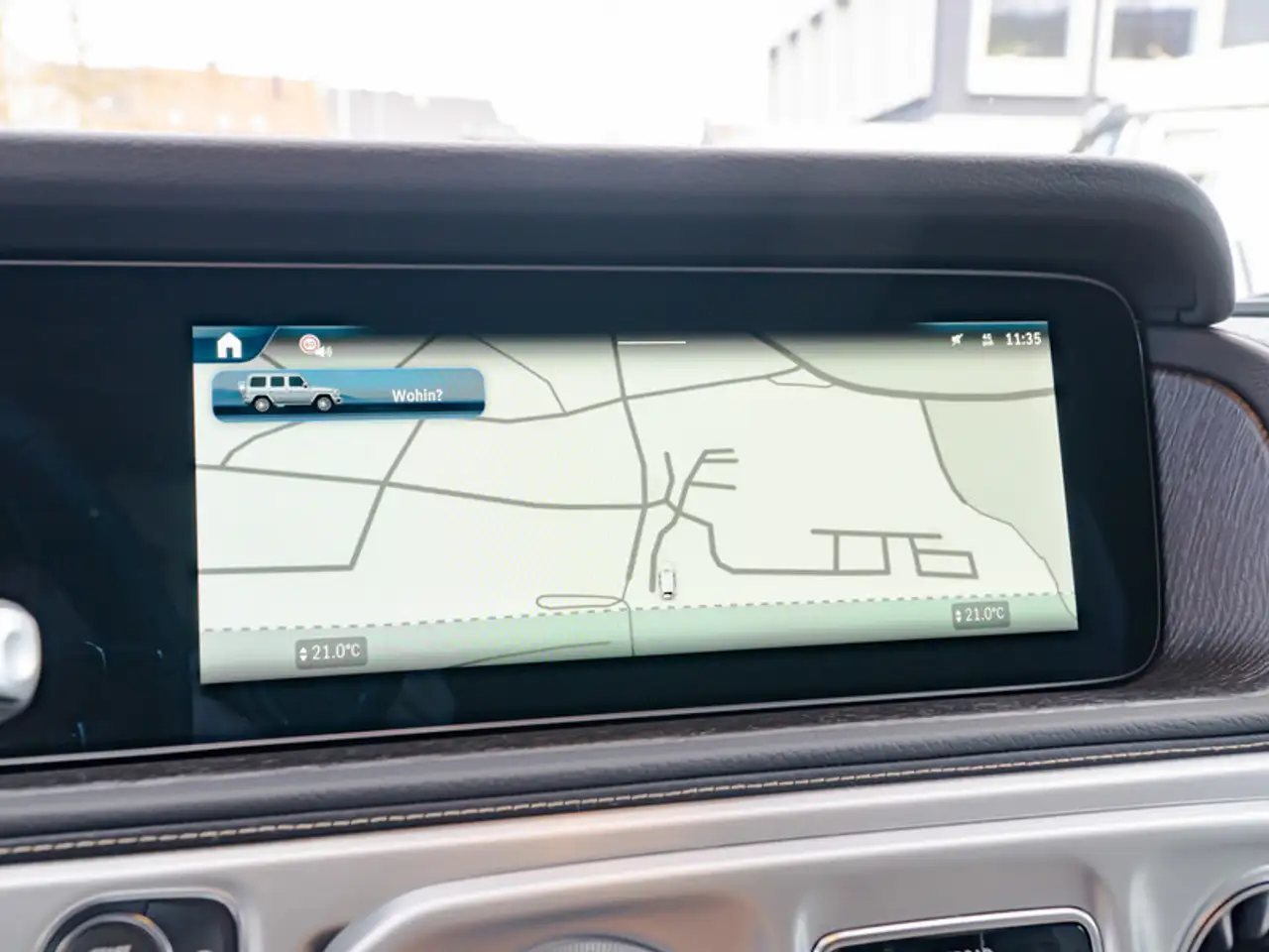 Mercedes-Benz G 63 AMG MANUFAKTUR/PROFESSIONAL/360/Night/Stdhz 17