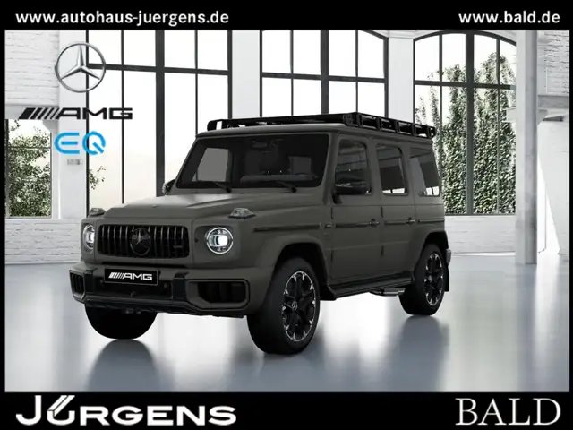 Mercedes-Benz G 63 AMG MANUFAKTUR/PROFESSIONAL/360/Night/Stdhz