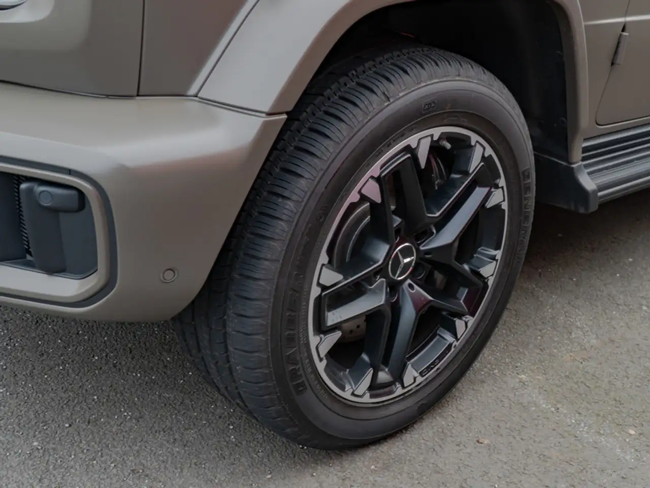 Mercedes-Benz G 63 AMG MANUFAKTUR/PROFESSIONAL/360/Night/Stdhz 3