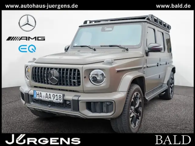 Mercedes-Benz G 63 AMG MANUFAKTUR/PROFESSIONAL/360/Night/Stdhz