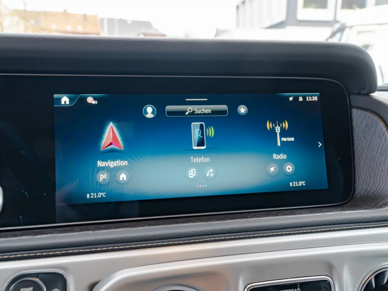 Mercedes-Benz G 63 AMG MANUFAKTUR/PROFESSIONAL/360/Night/Stdhz 16