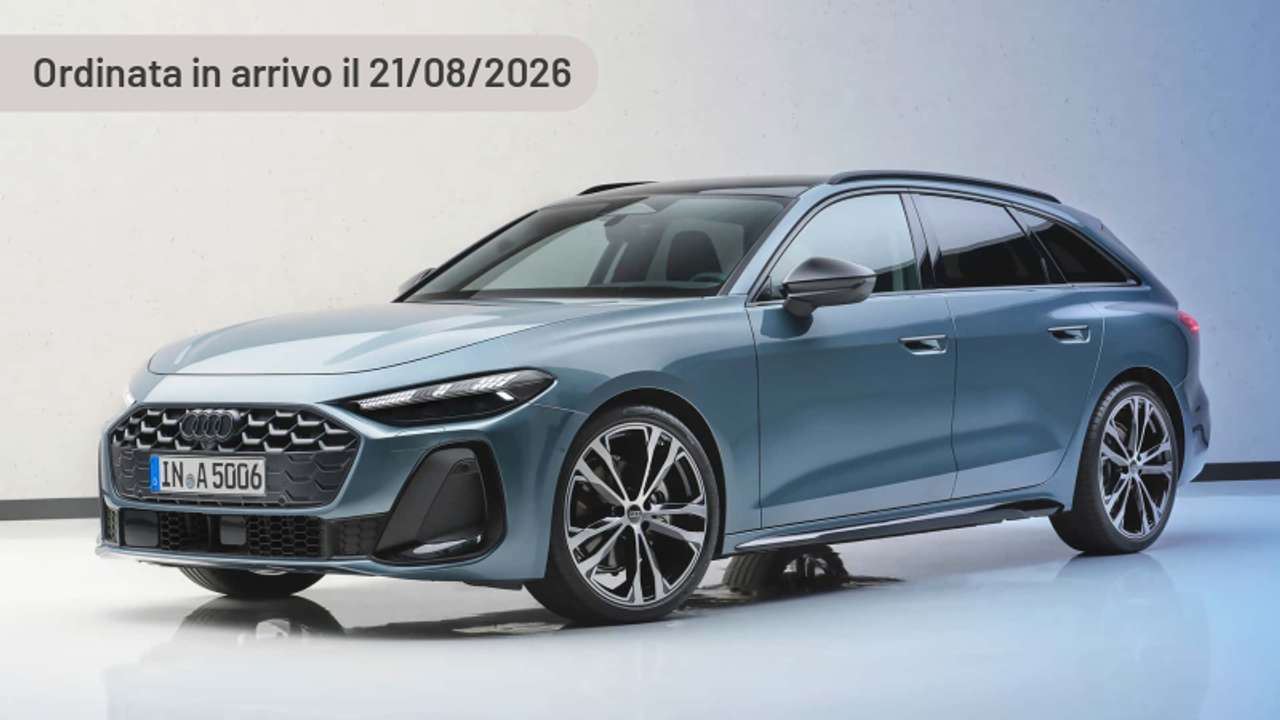 Audi A5 Avant TDI 150 kW mHEV+ S tronic quattro S Line edi