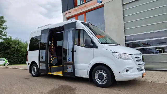 Mercedes-Benz Sprinter Lagerfahrzeug Mobility  Niederflur Bürgerbus