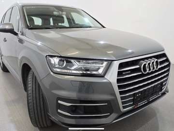 Q7 3.0 TDi V6 ultra Quattro Tiptronic