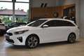 Kia Ceed SW / cee'd SW Gold 1,6 CRDI 48V Weiß - thumbnail 4