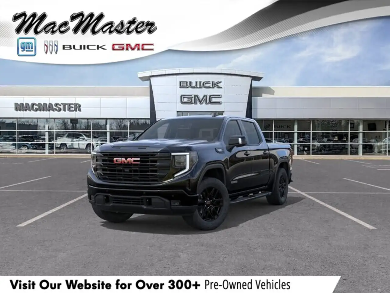 2026 GMC Sierra 1500