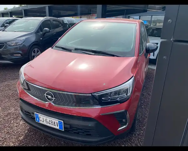 Opel Crossland 1.5 Ecotec Edition