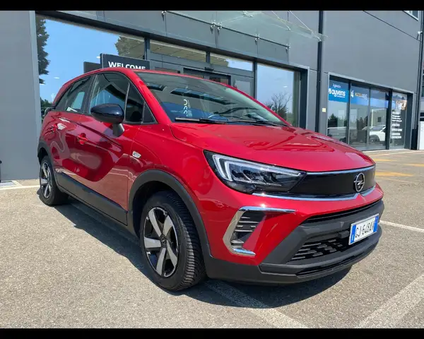 Opel Crossland 1.5 ecotec Edition 110cv