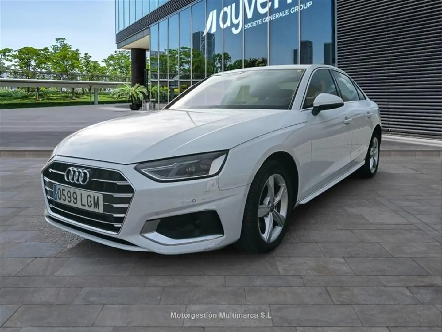 Audi A4 Advanced 35 TDI 120kW (163CV) S tronic - 1