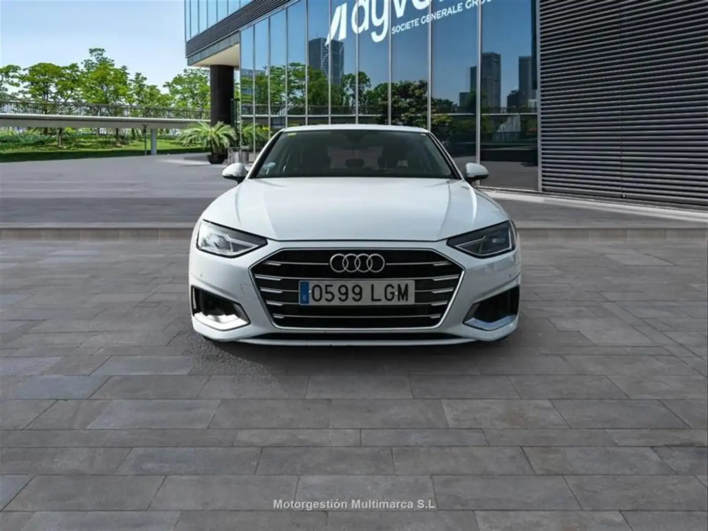 Audi A4 Advanced 35 TDI 120kW (163CV) S tronic - 2