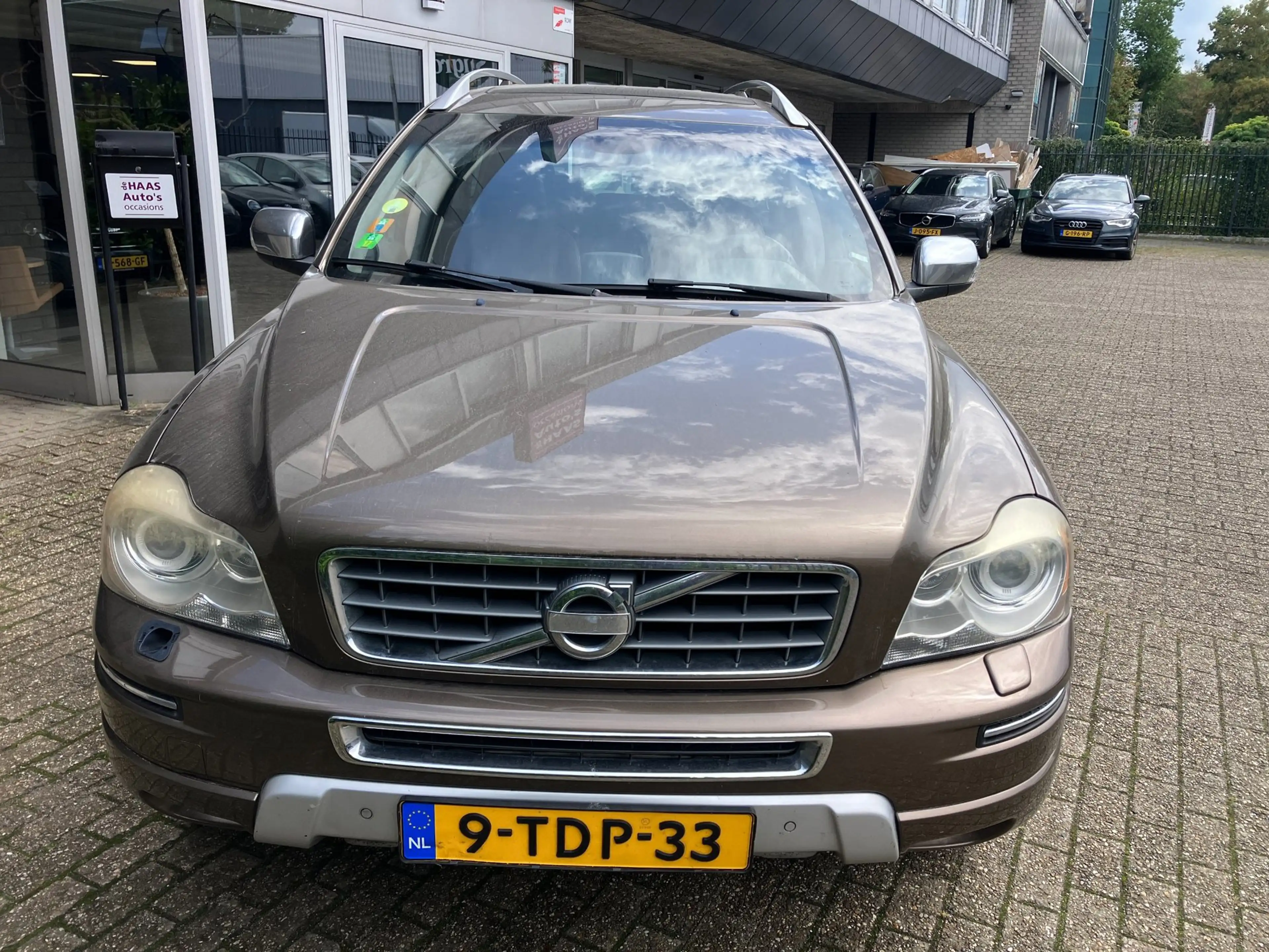 Volvo XC90 2.4 D5 Limited Edition / EXPORT / MELDING PDF / LE — photo 13