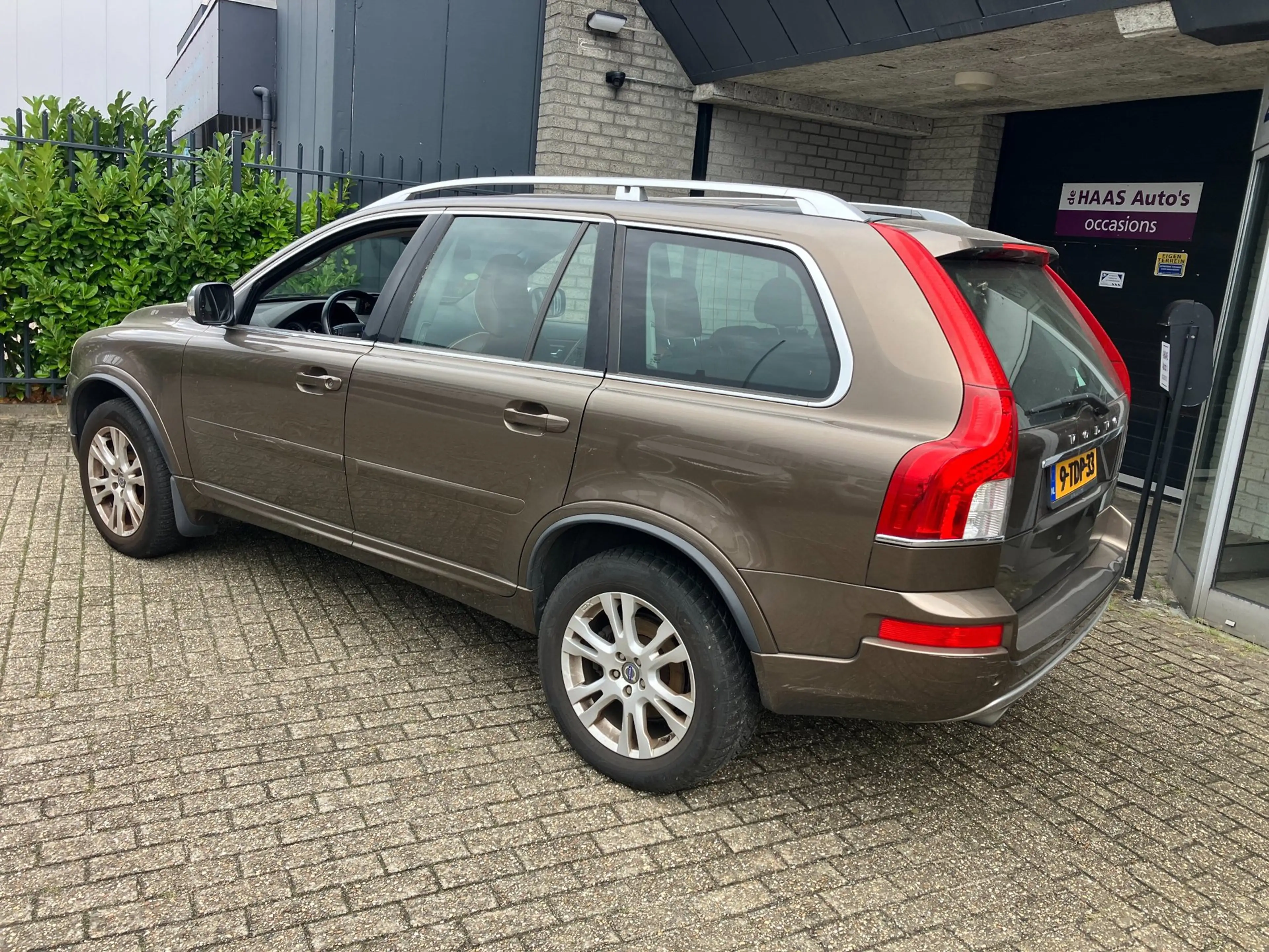 Volvo XC90 2.4 D5 Limited Edition / EXPORT / MELDING PDF / LE — photo 2