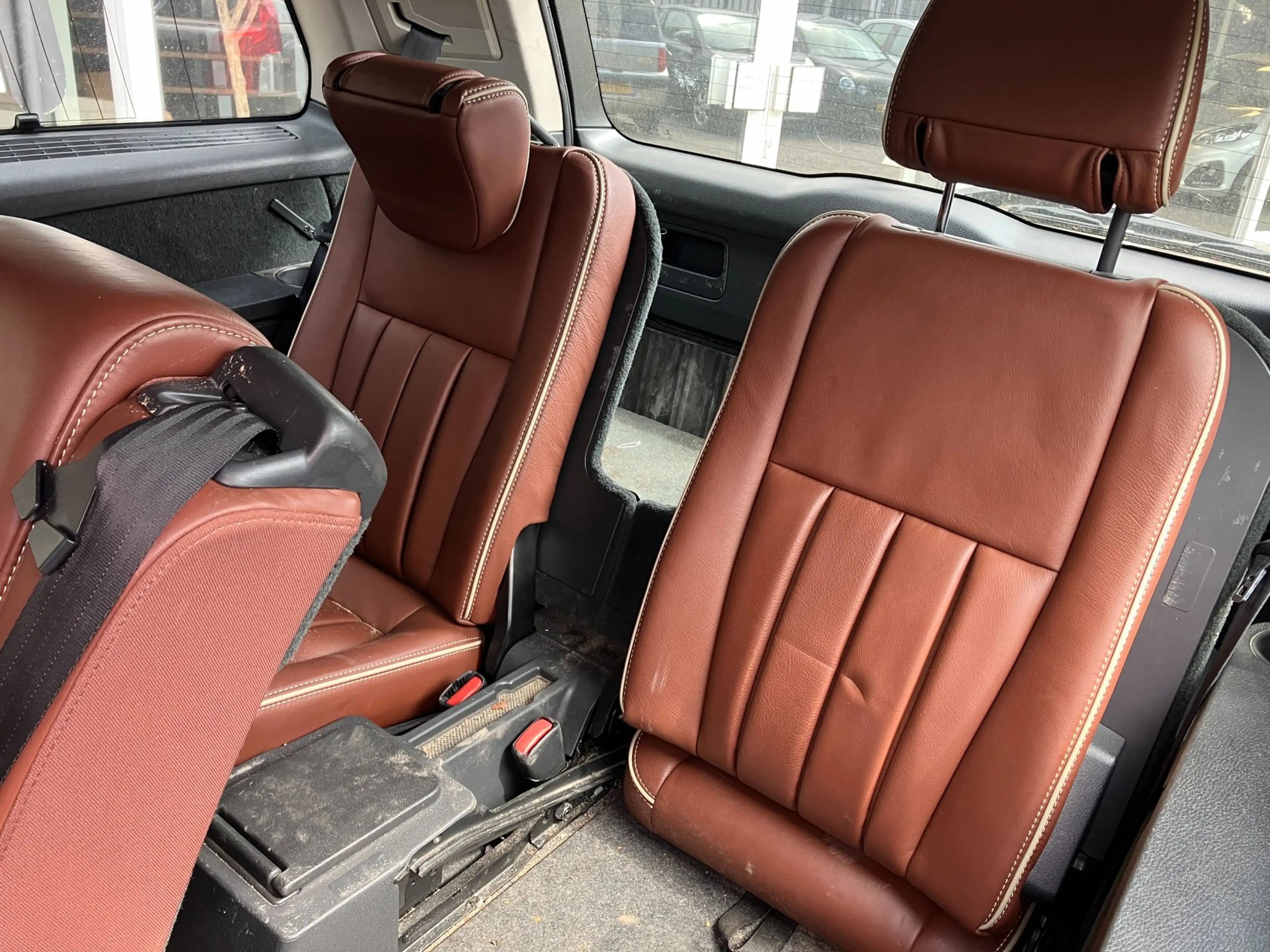 Volvo XC90 2.4 D5 Limited Edition / EXPORT / MELDING PDF / LE — photo 9