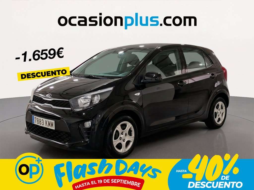 Kia Picanto 1.0 CVVT Concept Plus - foto 1