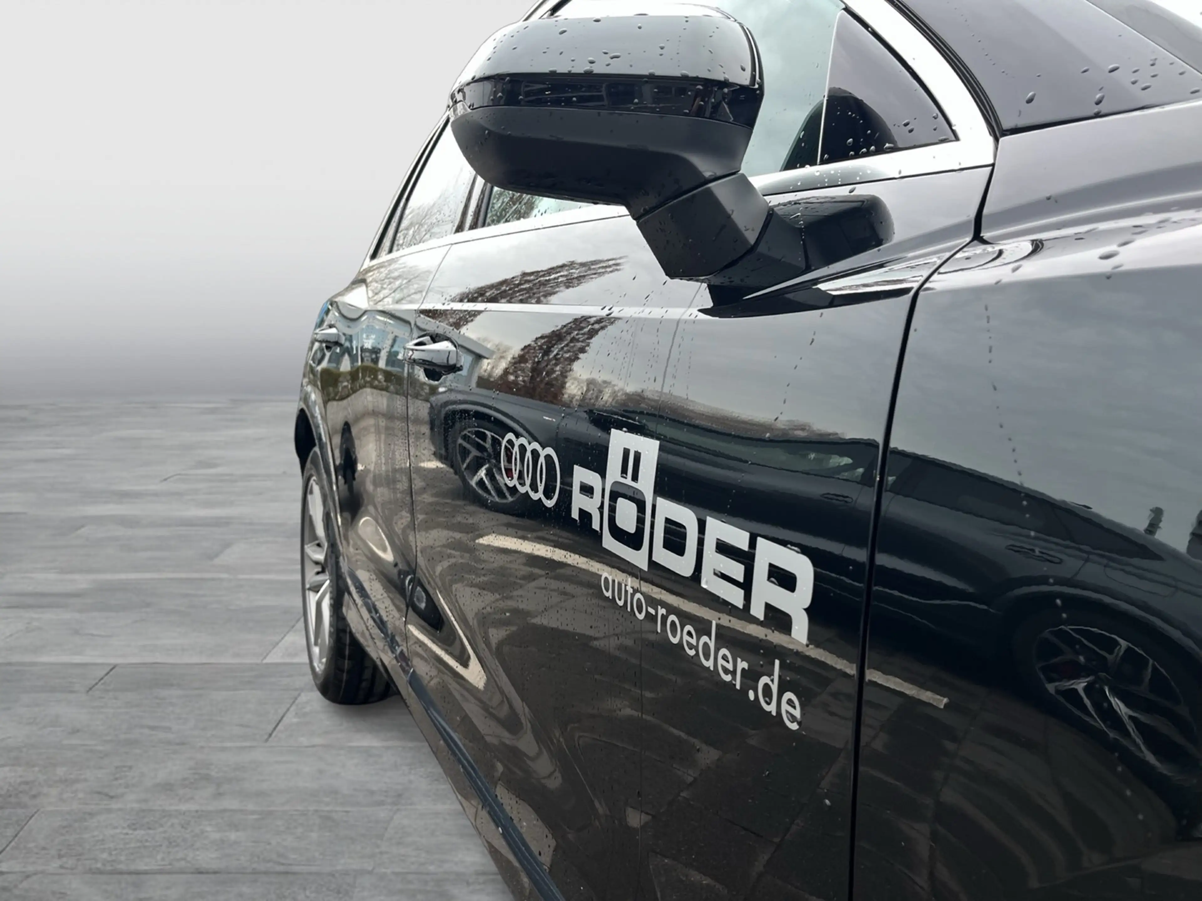 Audi Q3 advanced 35 TFSI 110(150) kW(PS)S tronic — photo 6