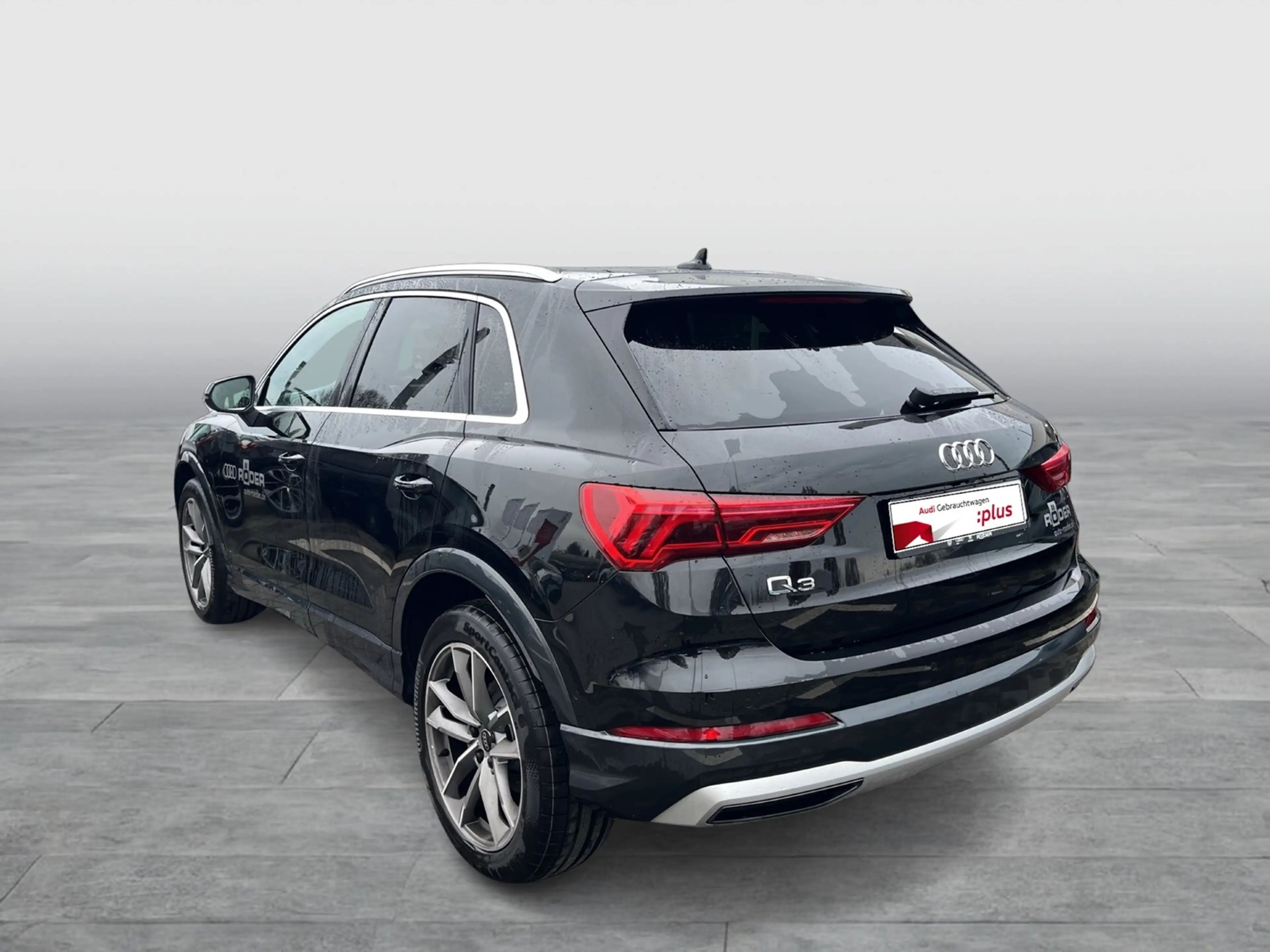 Audi Q3 advanced 35 TFSI 110(150) kW(PS)S tronic — photo 2