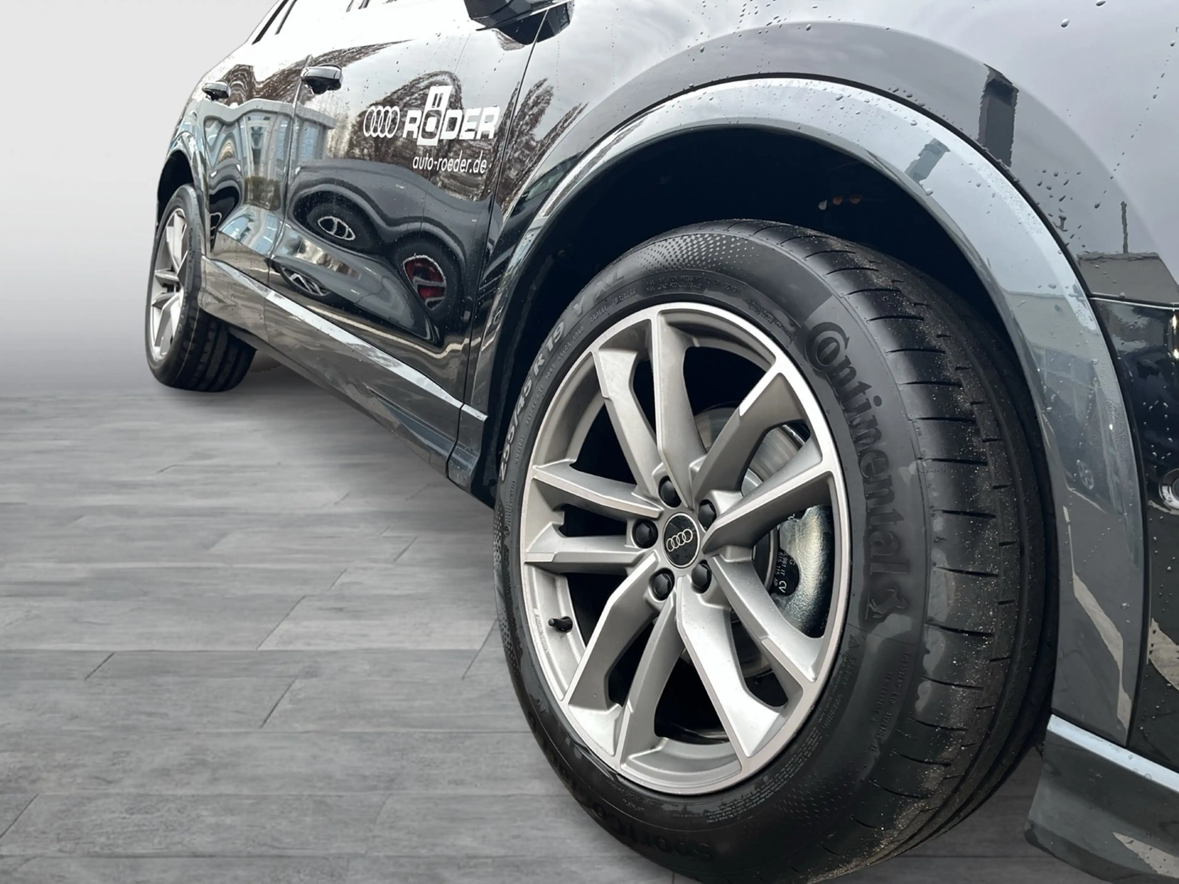 Audi Q3 advanced 35 TFSI 110(150) kW(PS)S tronic — photo 5