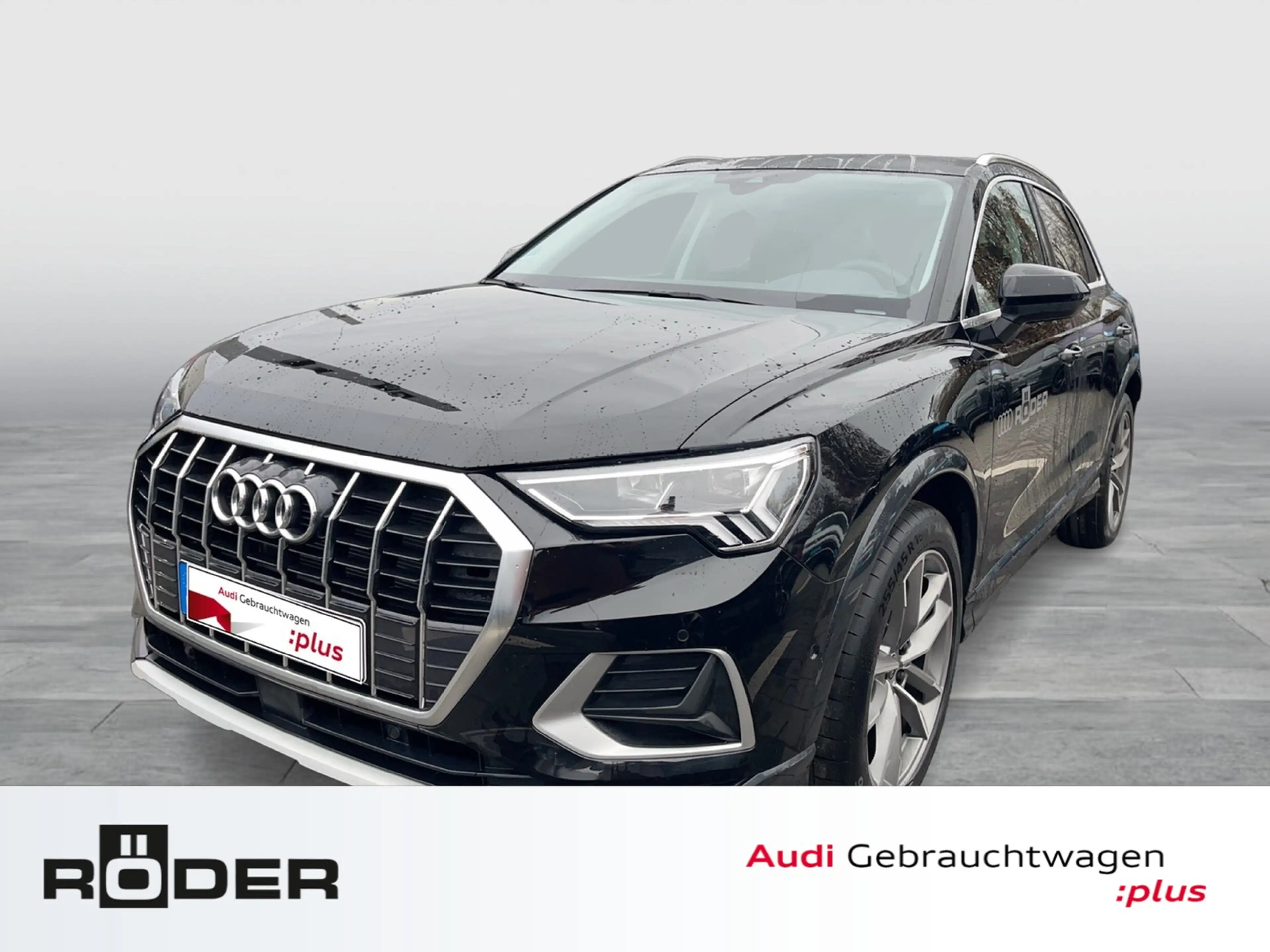 Audi Q3 advanced 35 TFSI 110(150) kW(PS)S tronic