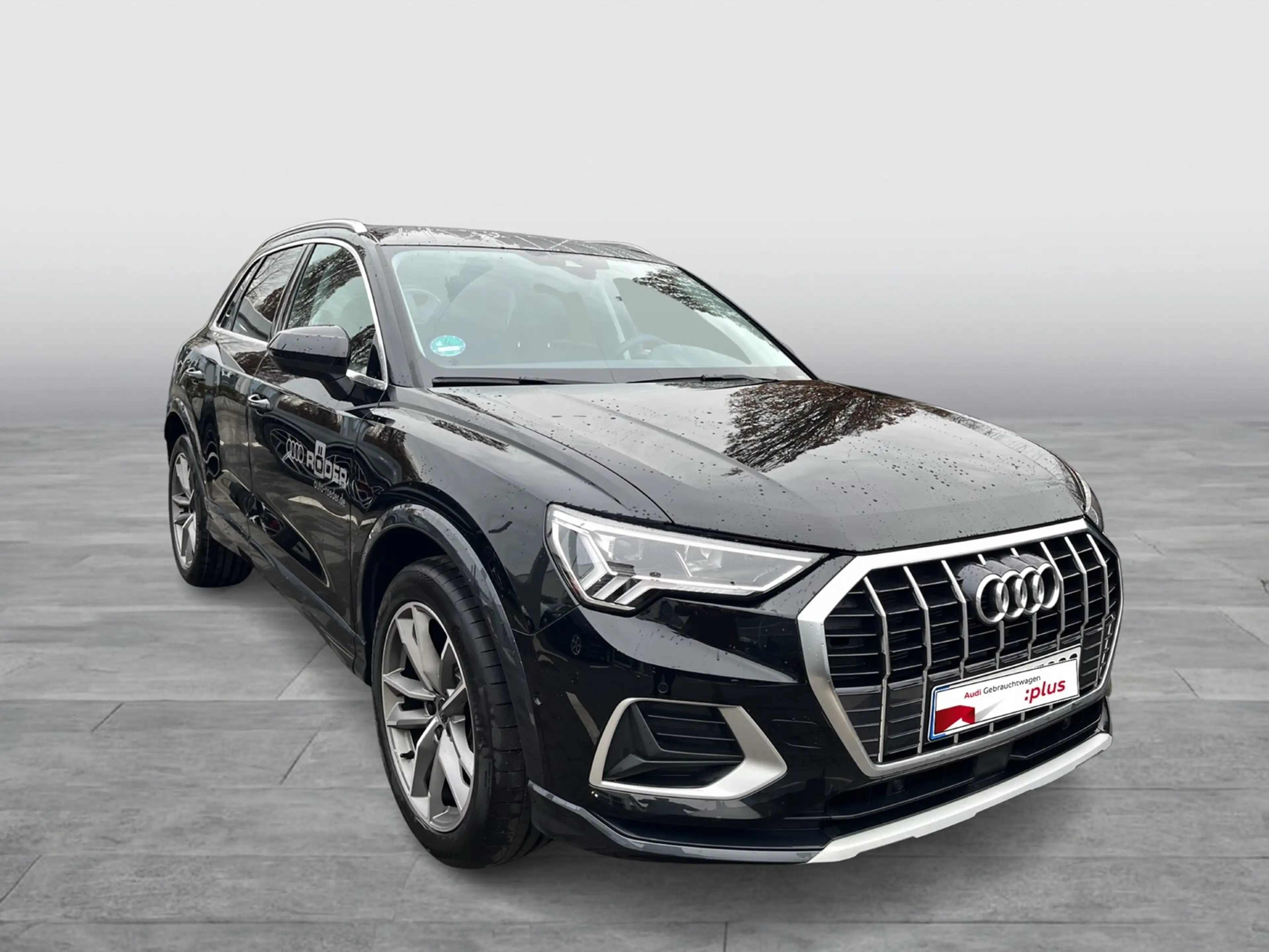 Audi Q3 advanced 35 TFSI 110(150) kW(PS)S tronic — photo 4