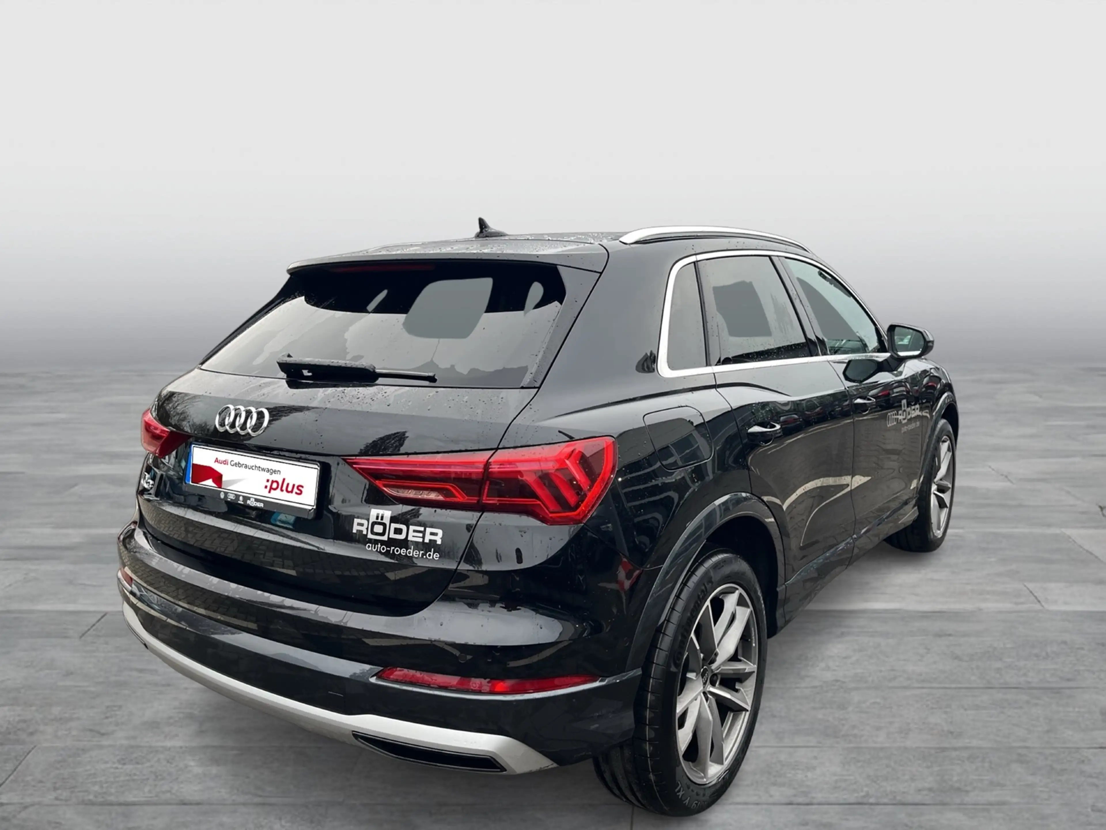 Audi Q3 advanced 35 TFSI 110(150) kW(PS)S tronic — photo 3