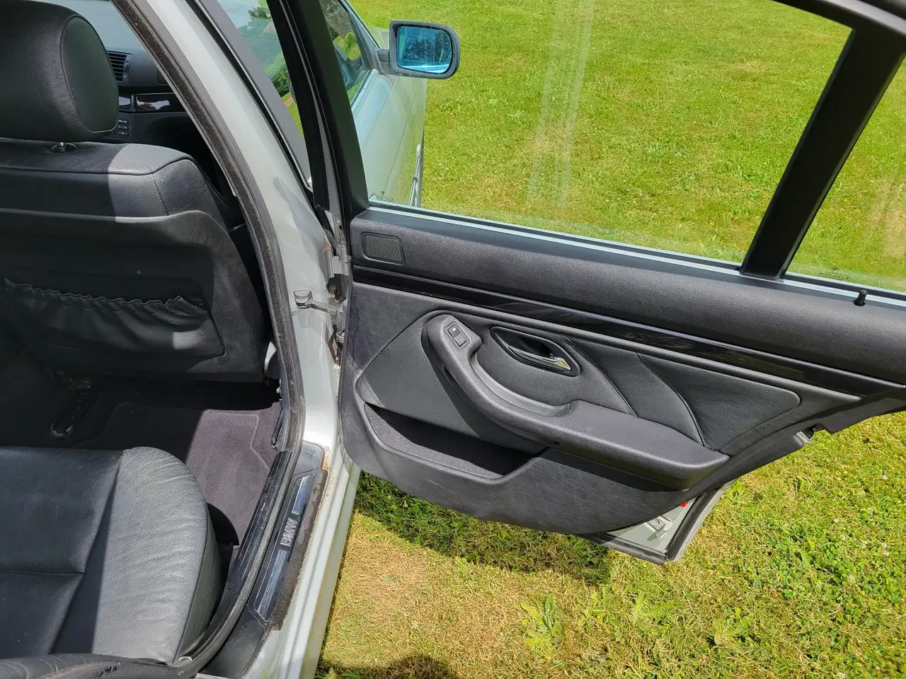 BMW 530d Pack A, foto 12