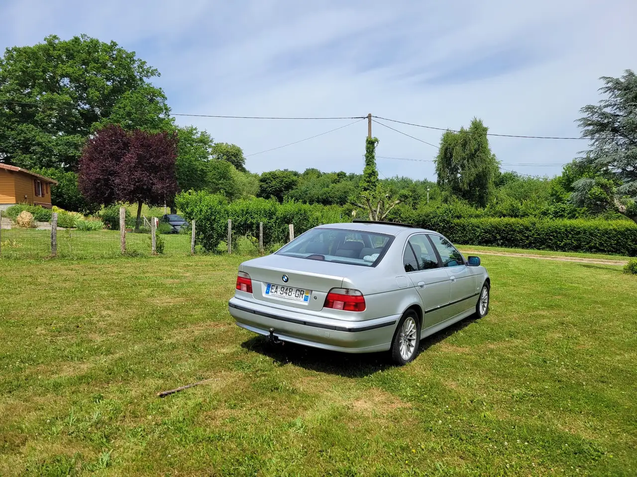 BMW 530d Pack A, foto 6