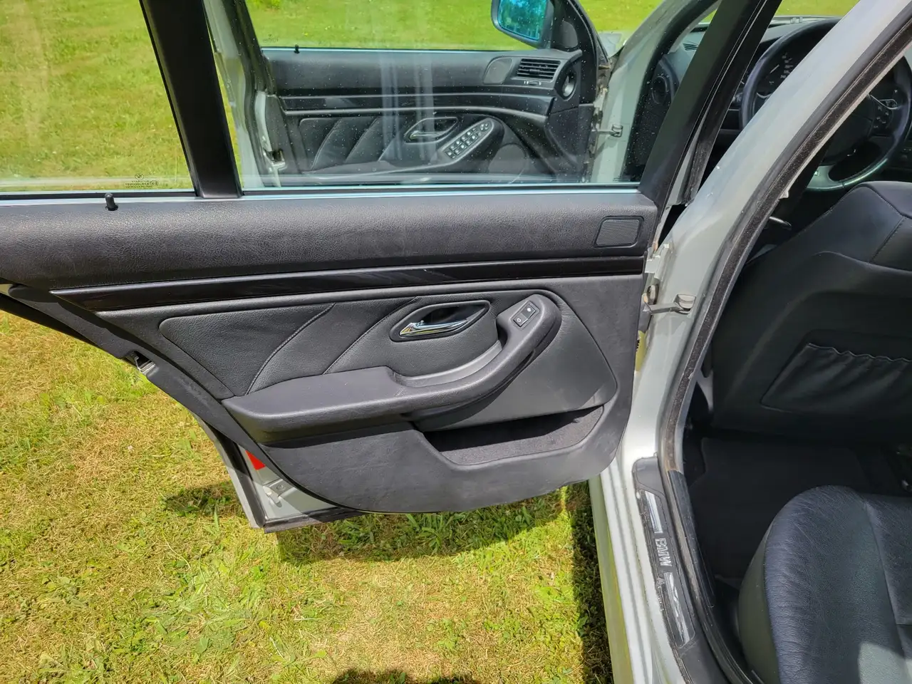 BMW 530d Pack A, foto 9