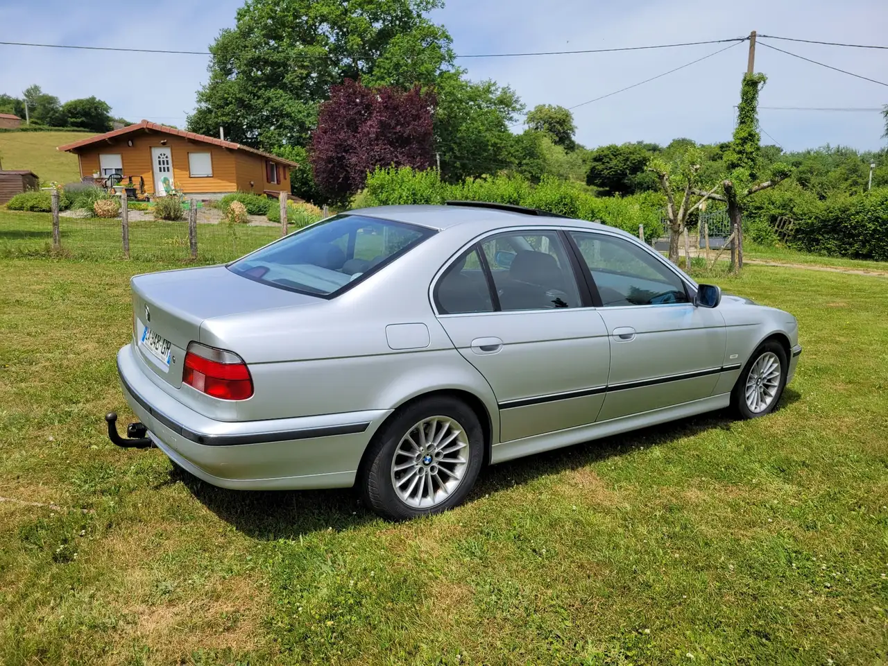 BMW 530d Pack A, foto 5