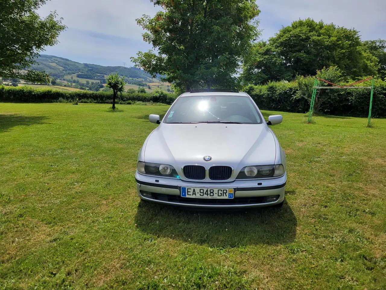 BMW 530d Pack A, foto 2