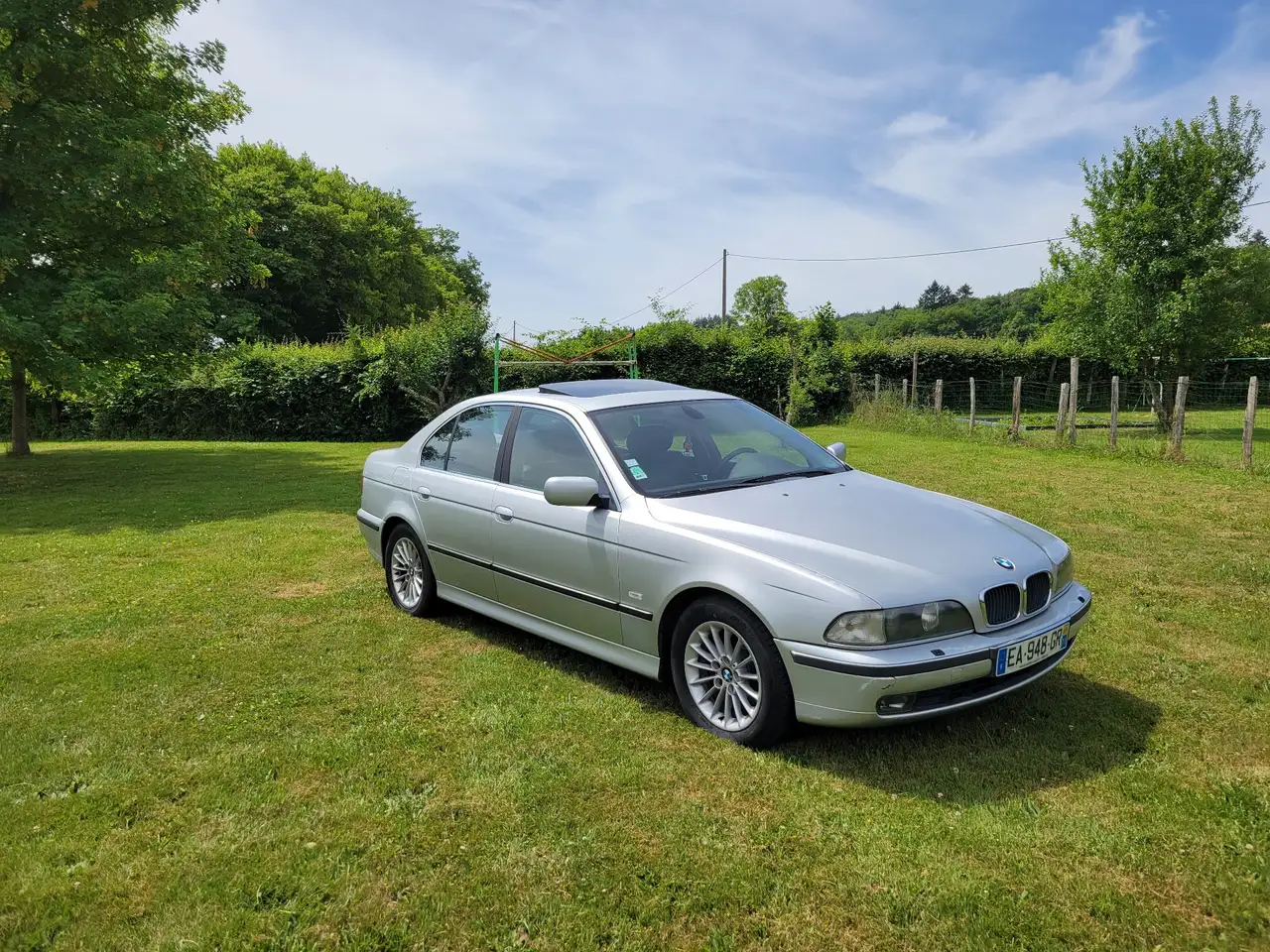 BMW 530d Pack A, foto 4