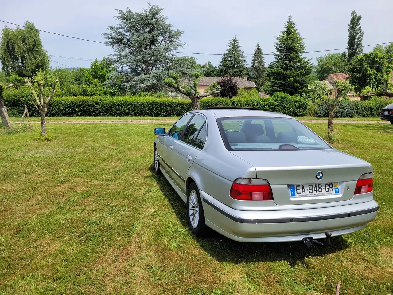 BMW 530d Pack A, foto 7