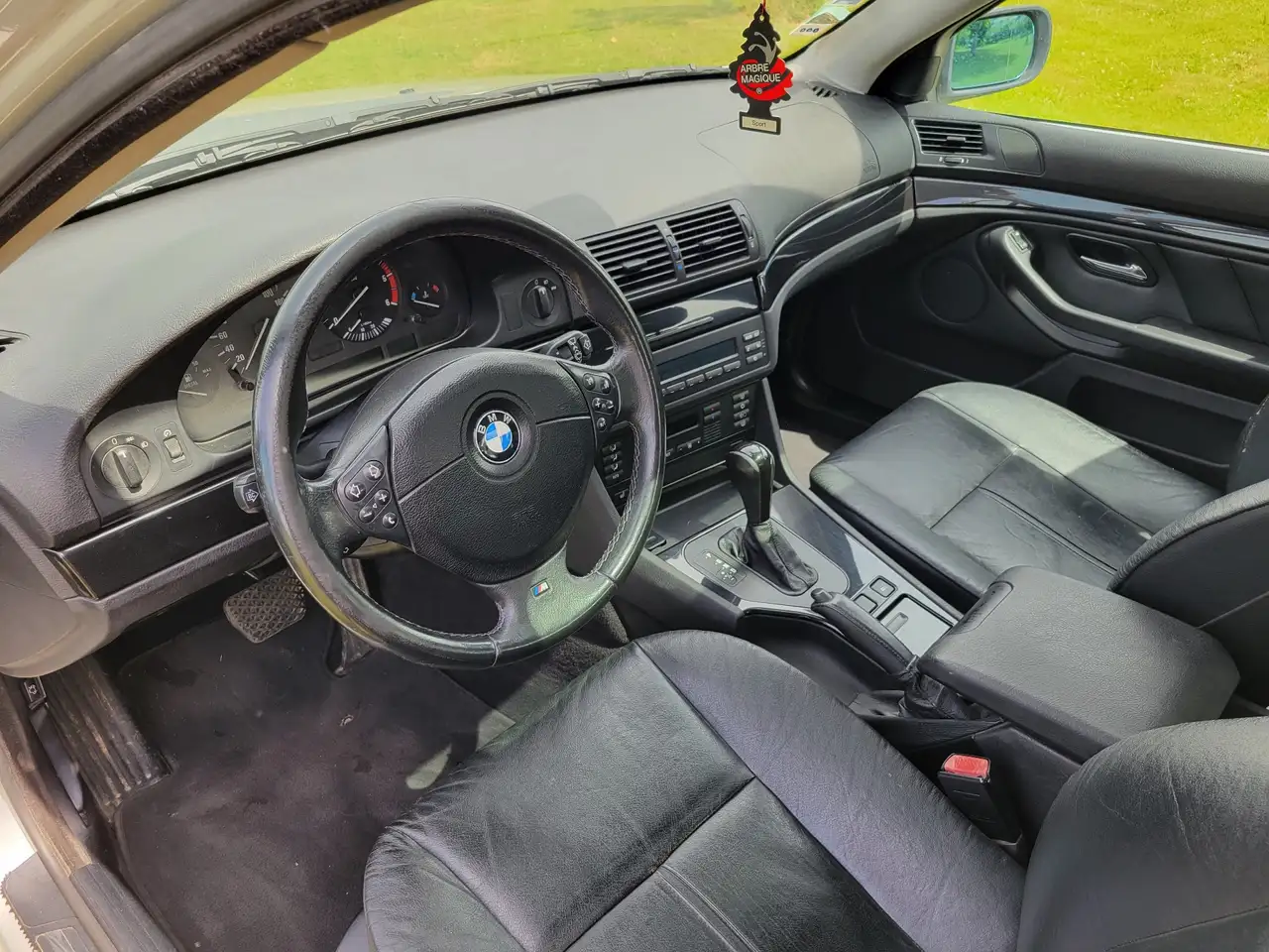 BMW 530d Pack A, foto 8
