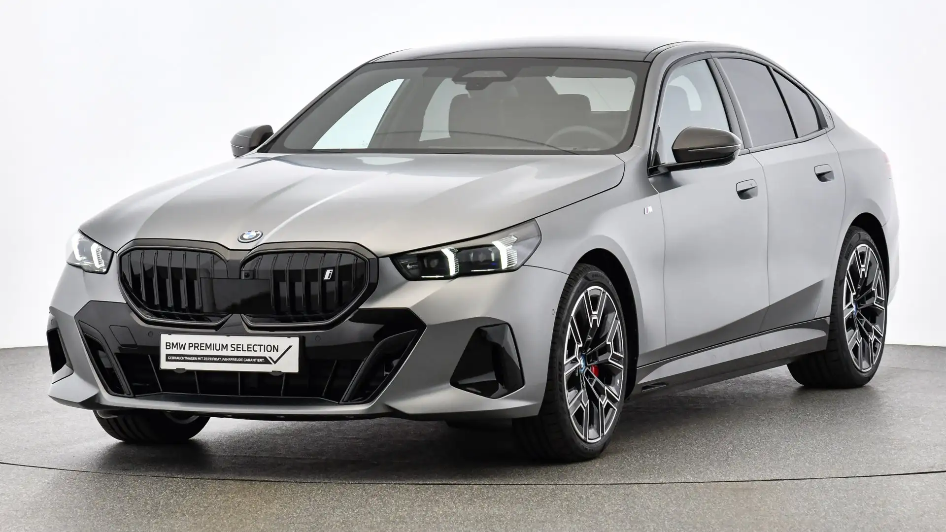 BMW i5 i5 xDrive40 Grau - 2