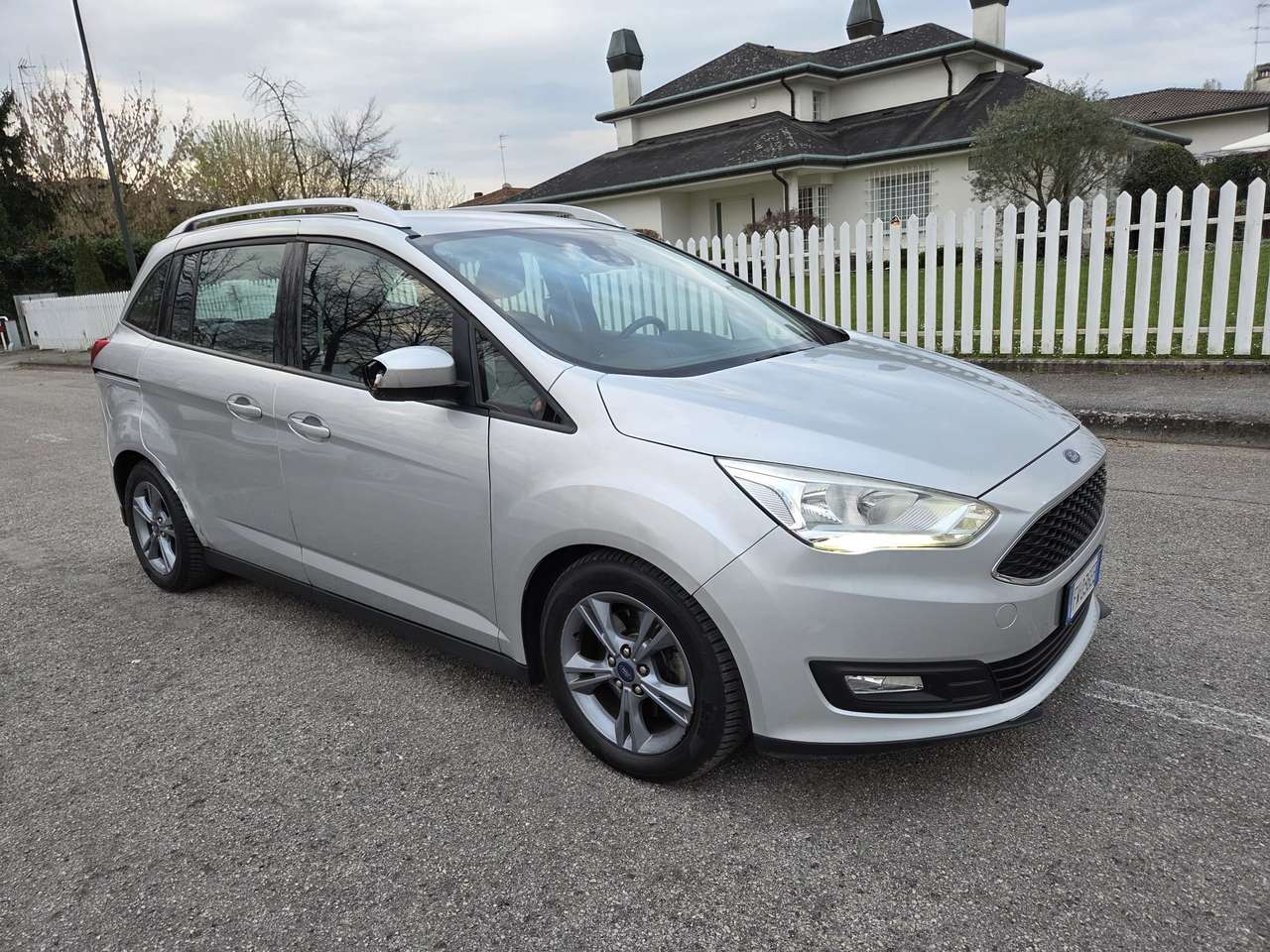 Ford C-Max C-Max7 posti 1.5Tdci Automatica