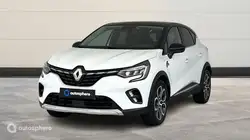 Renault Captur 1.6 E-Tech hybride 145ch Techno Fast Track