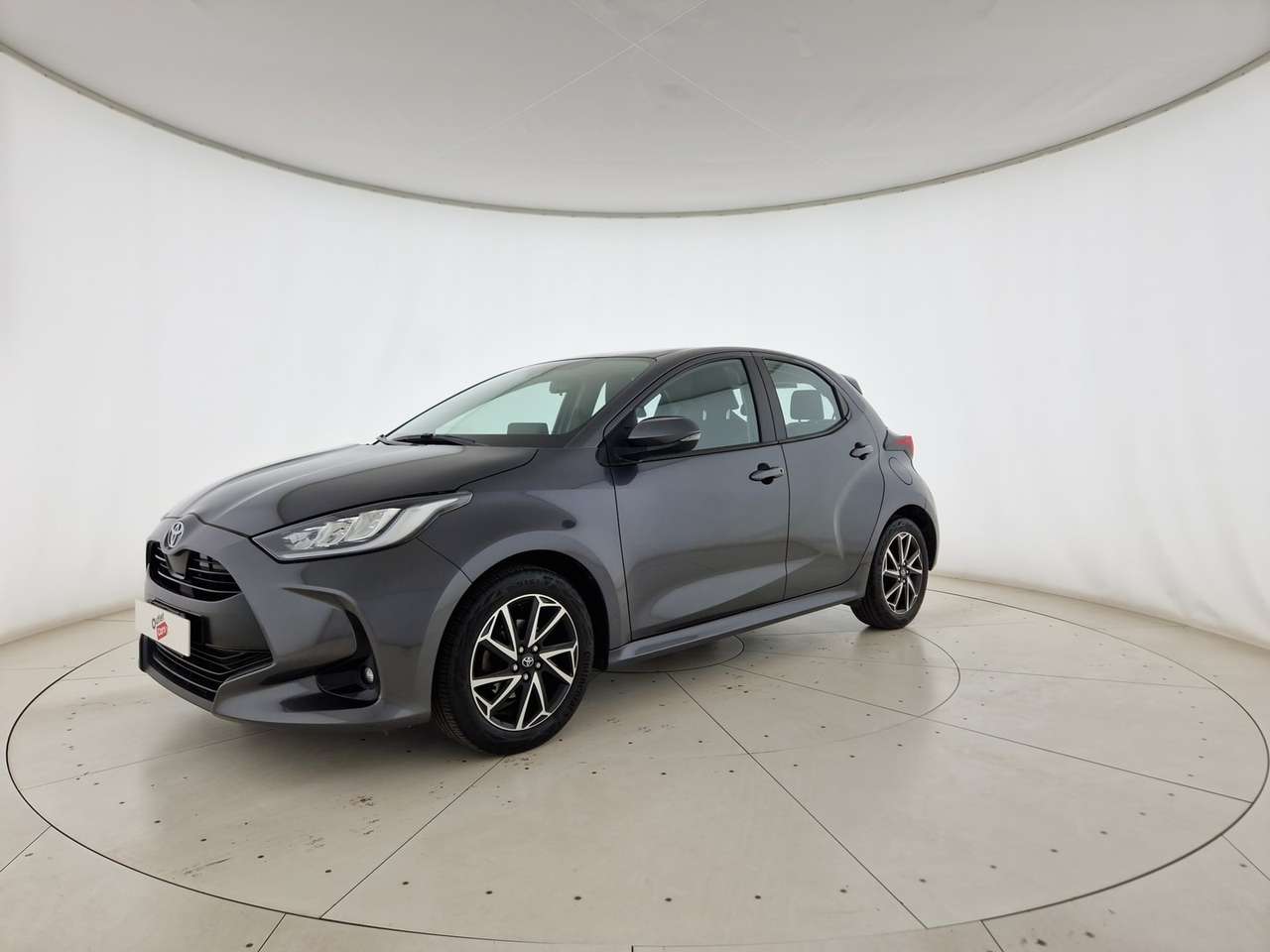 Toyota Yaris 1.0 trend