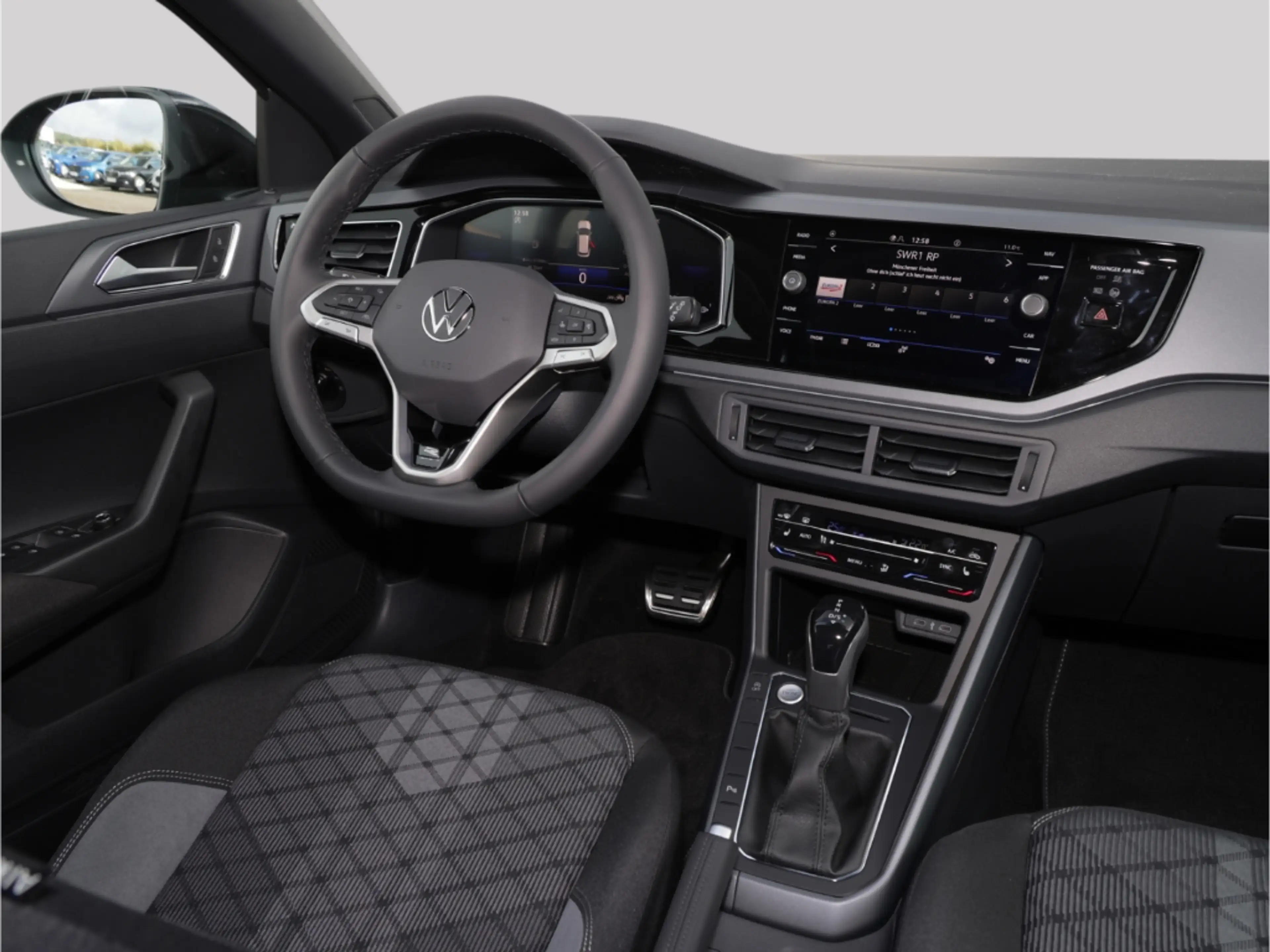 Volkswagen Taigo Black Style R-Line 1.5 TSI Matrix Kamera — photo 8