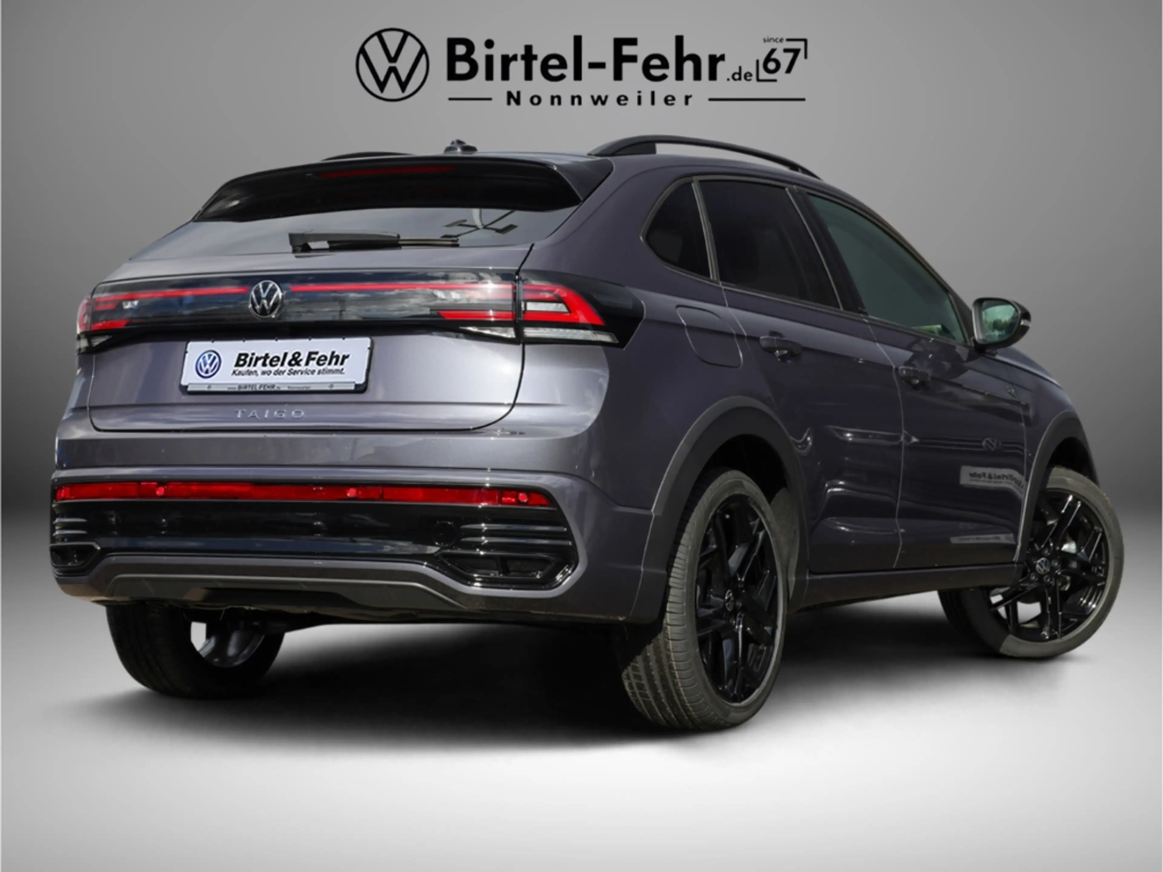 Volkswagen Taigo Black Style R-Line 1.5 TSI Matrix Kamera — photo 3