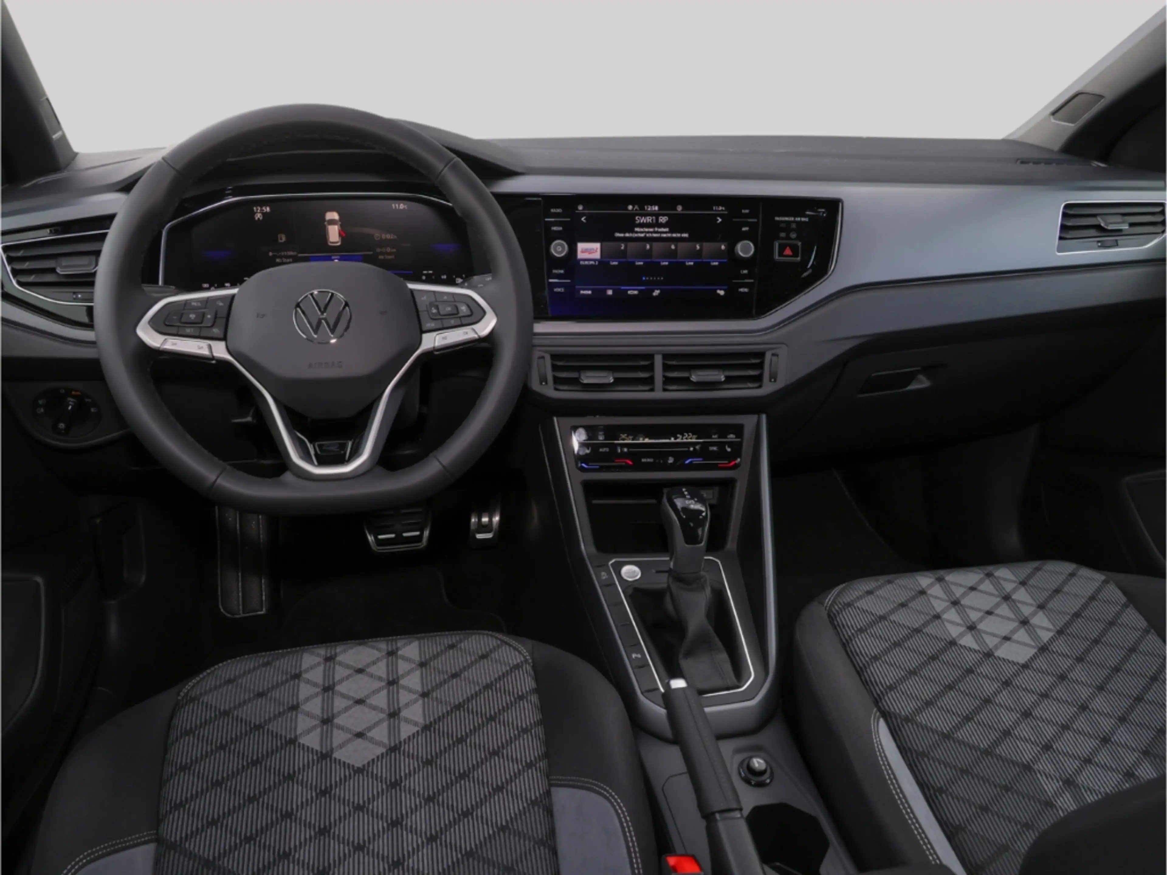 Volkswagen Taigo Black Style R-Line 1.5 TSI Matrix Kamera — photo 9
