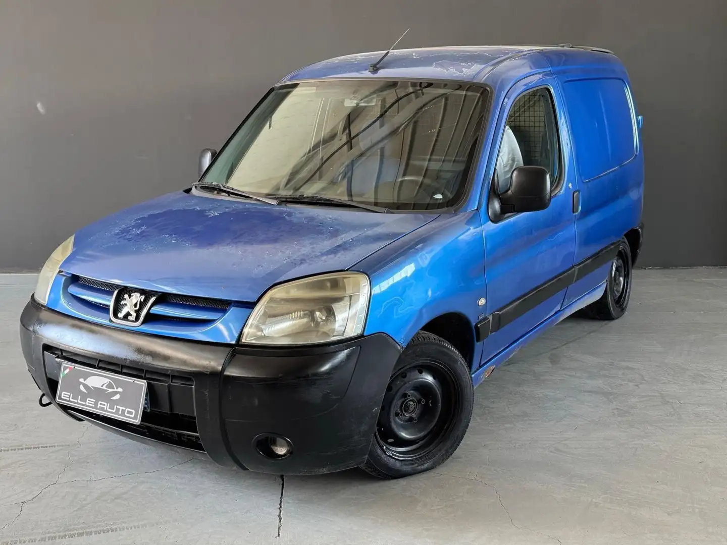 Peugeot Ranch Ranch Break 1.9d Bleu - 2