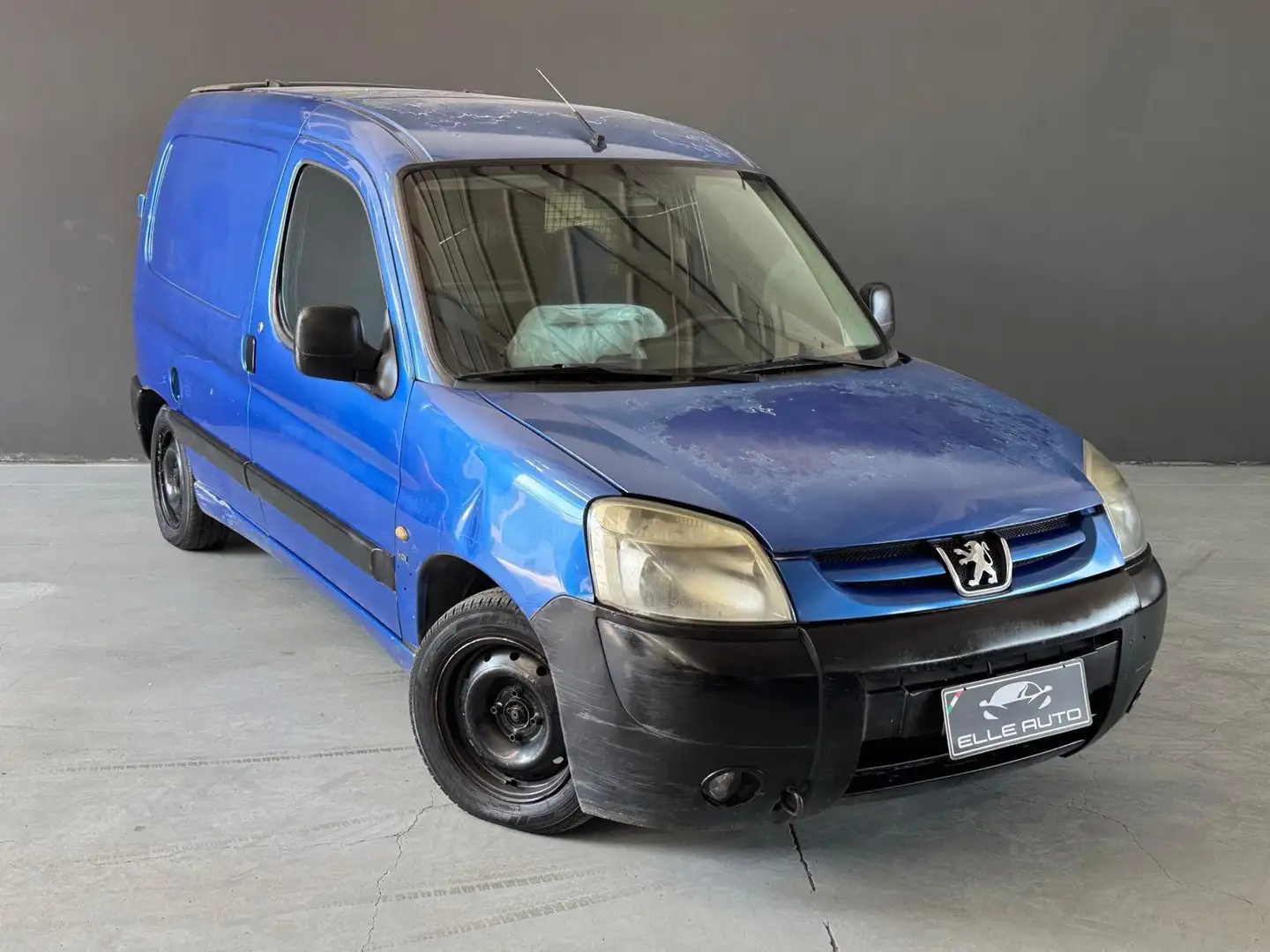 Peugeot Ranch Ranch Break 1.9d Bleu - 1