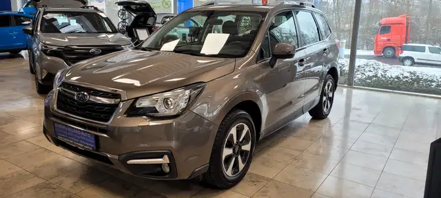 Subaru Forester Exclusive CVT