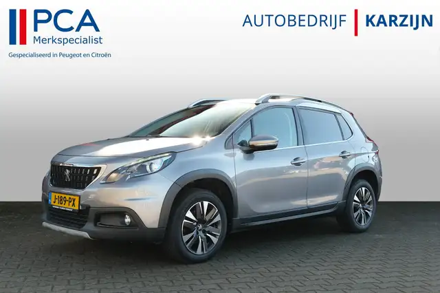 Peugeot 2008 1.2 PureTech GT-Line