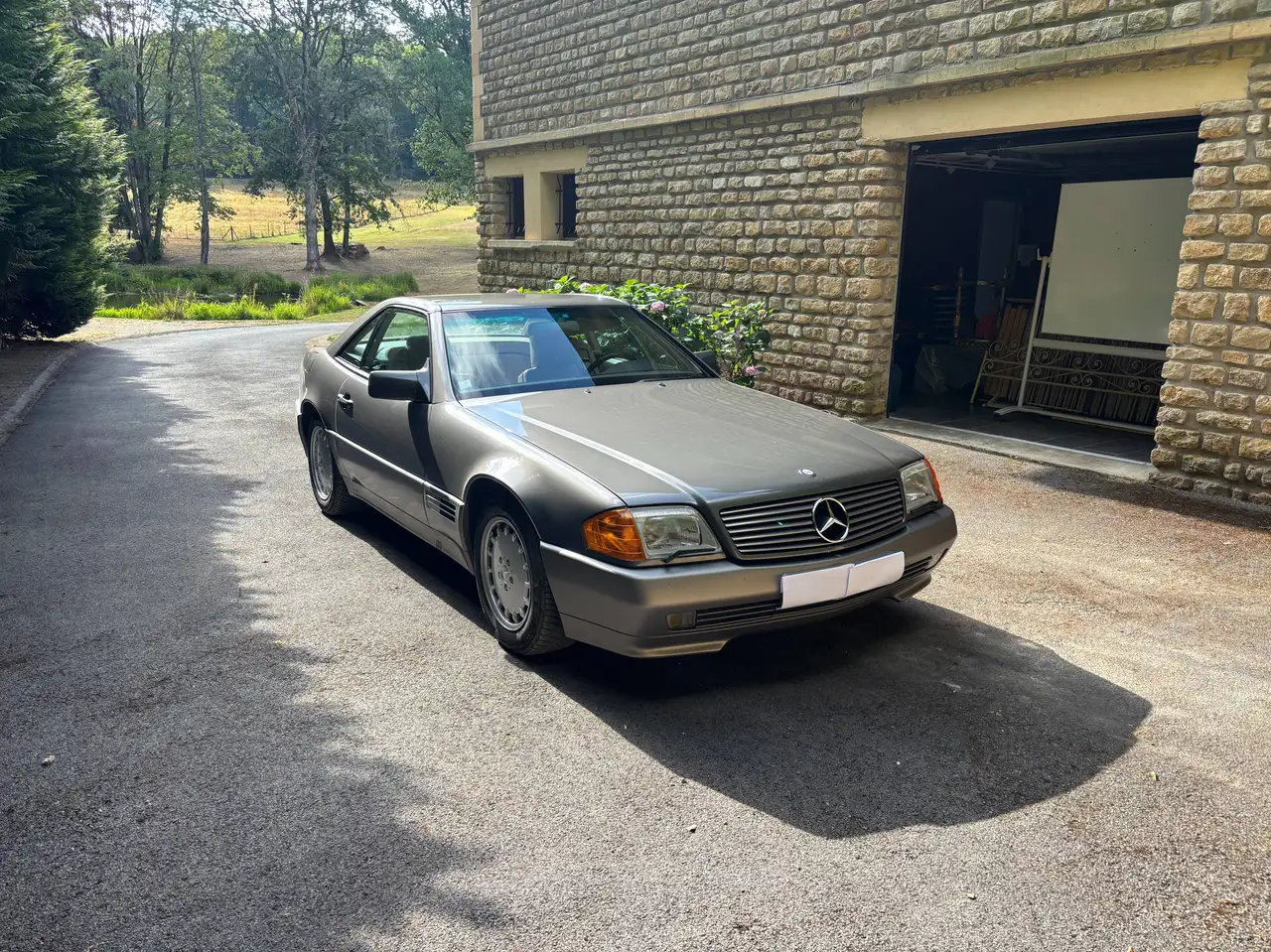 Mercedes-Benz SL 500 500 SL A, foto 2