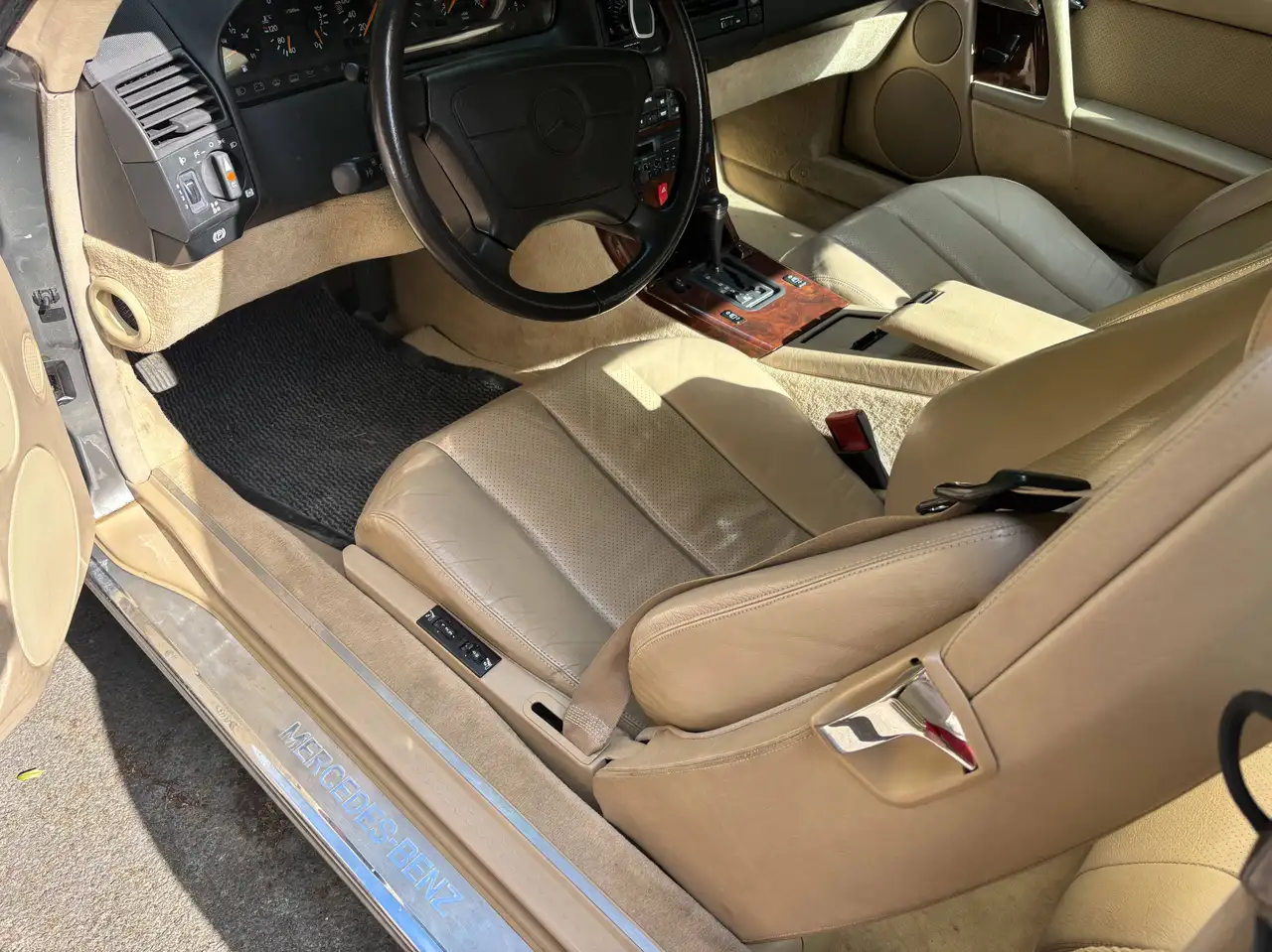 Mercedes-Benz SL 500 500 SL A, foto 5