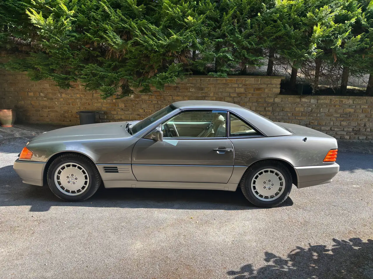 Mercedes-Benz SL 500 500 SL A, foto 3
