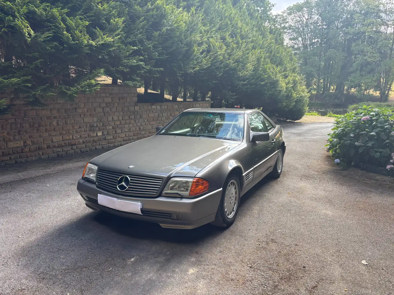 Mercedes-Benz SL 500 500 SL A, foto 1