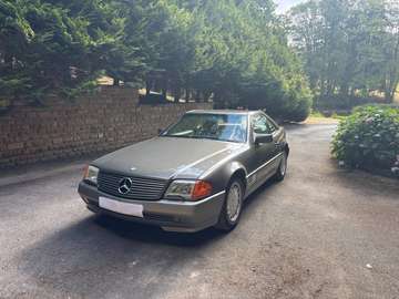 500 SL A